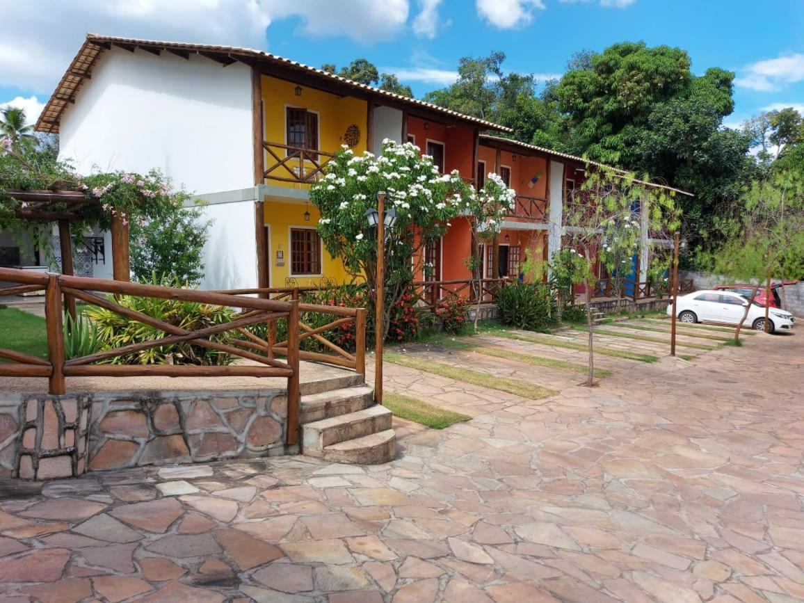 Apartamento lençóis 103 Exterior foto