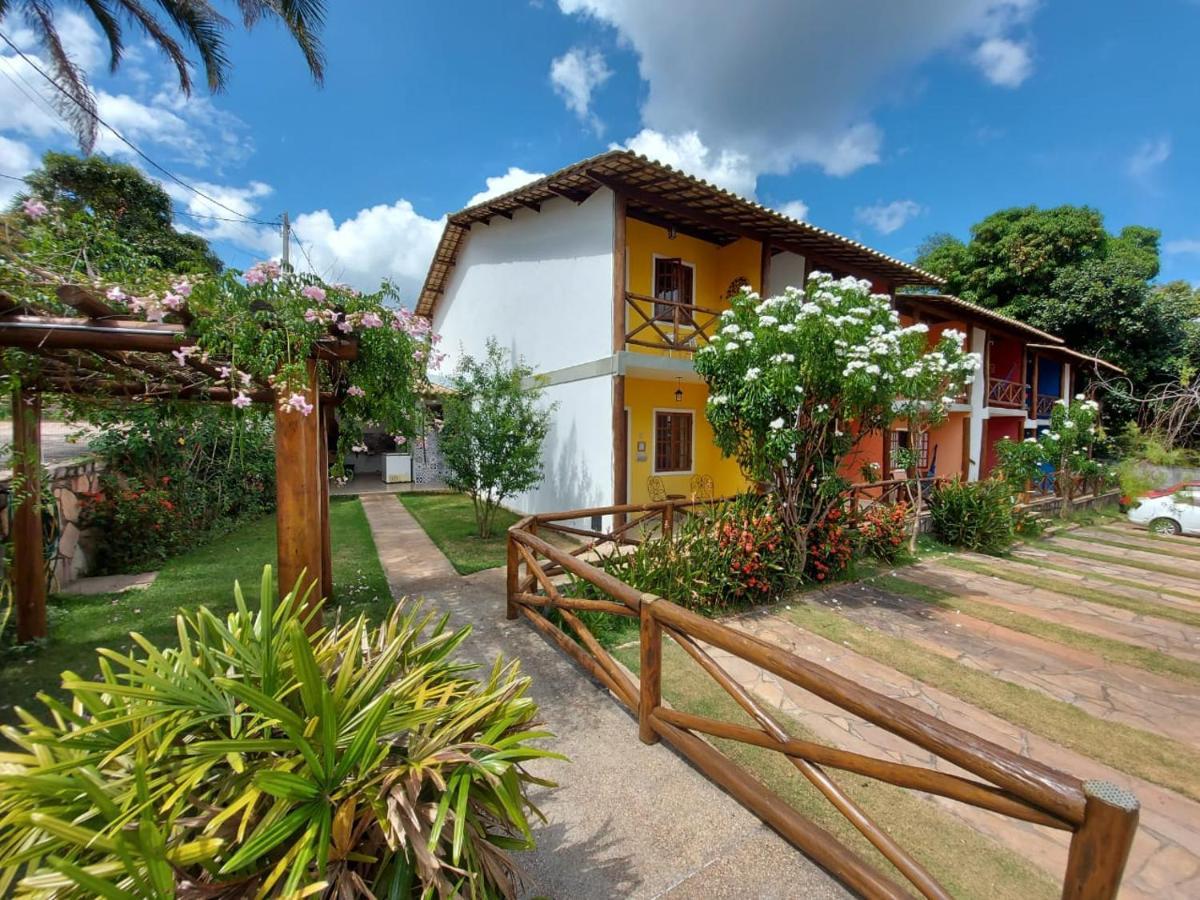 Apartamento lençóis 103 Exterior foto