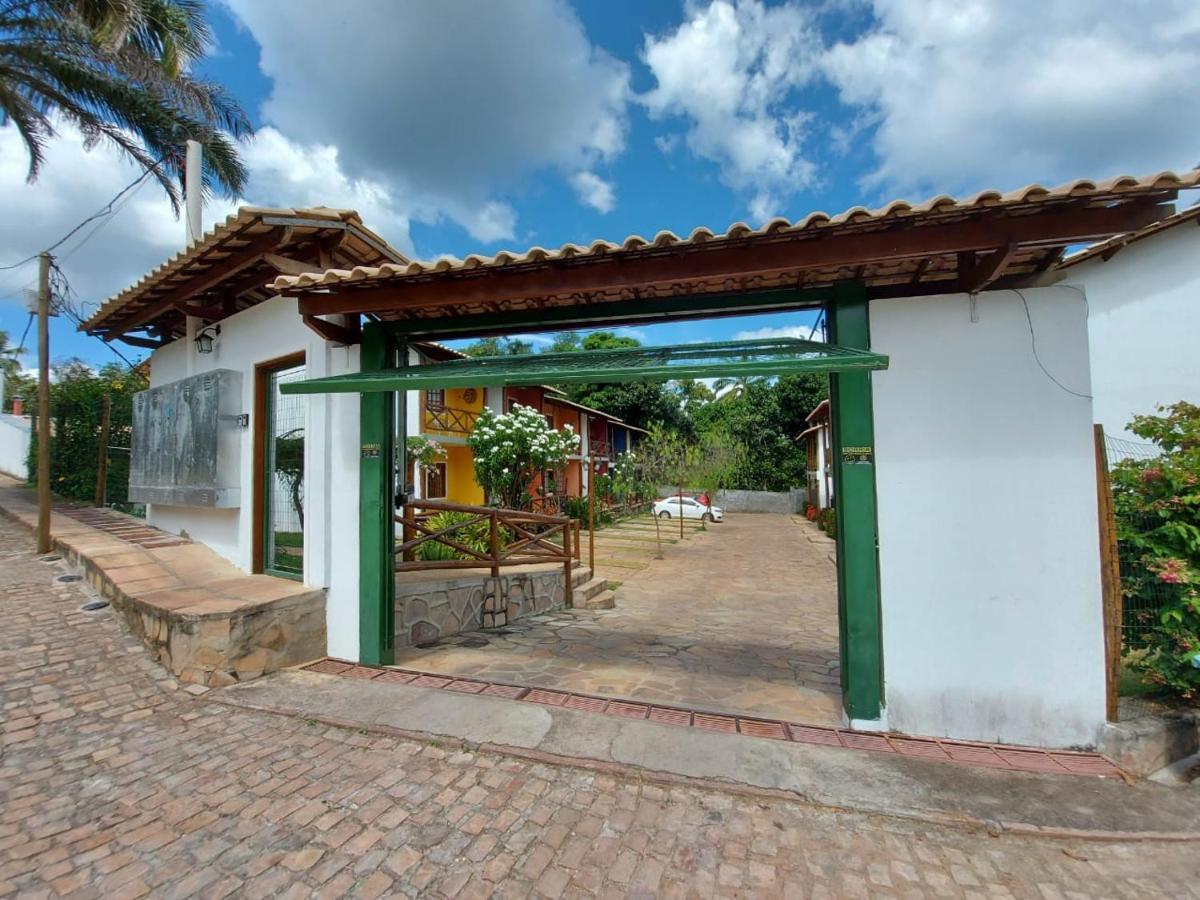Apartamento lençóis 103 Exterior foto