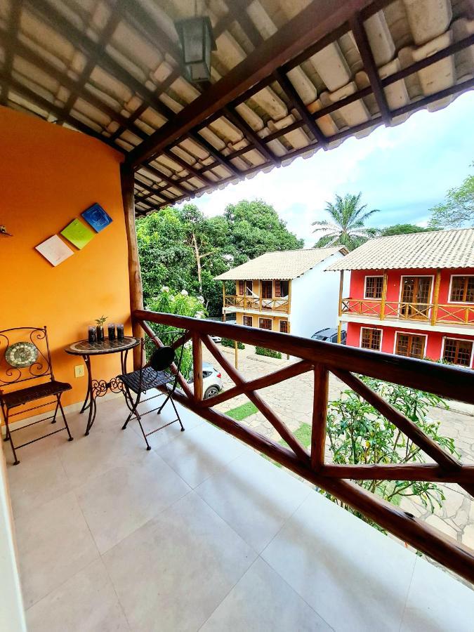 Apartamento lençóis 103 Exterior foto